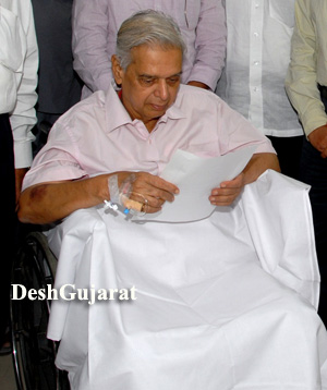 AshokBhatt-Gujarat-Assembly-Speaker