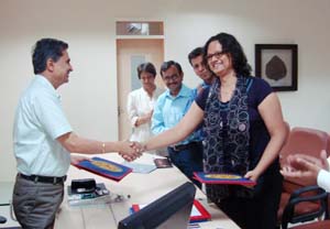 ITDP-RMC MoU 2
