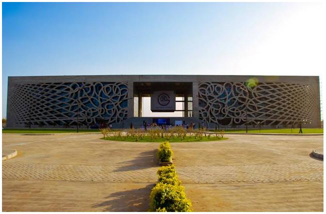 GNLU, one of the top 5 Indian Law University, to celebrate 13th foundation day on July 17