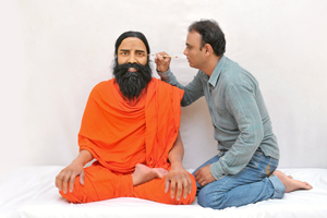 in pictures an artist attempts madame tussauds in gujarat deshgujarat an artist attempts madame tussauds in