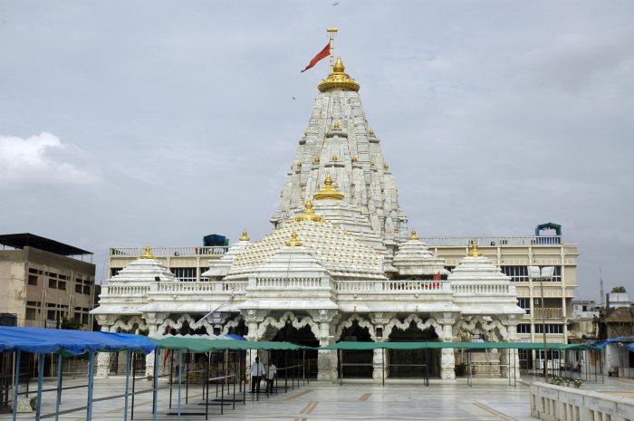 90 per cent silver donated to Ambaji Mandir turn out to be duplicate