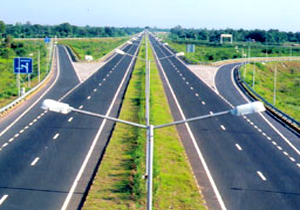 2 Expressway and 3 Economic corridors of 937 km being developed in Gujarat