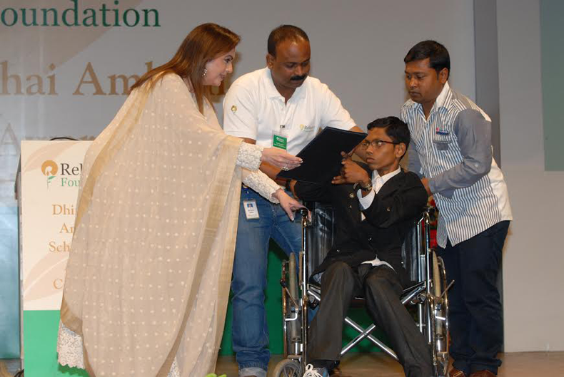 Dhirubhai Ambani Scholarship Program 