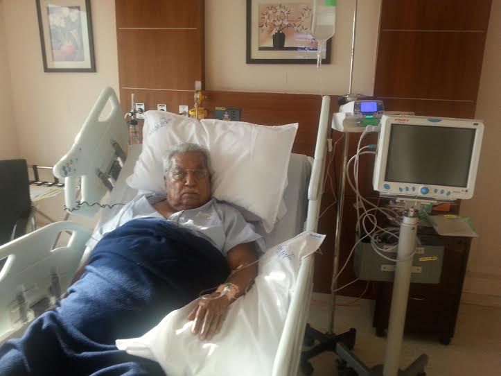 Former Gujarat Chief Minister Keshubhai Patel passes away | DeshGujarat