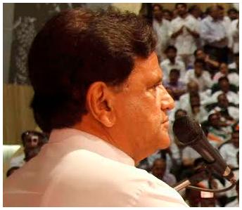 Gujarat Congress holds Shraddhanjali Sabha for late leader Ahmed Patel