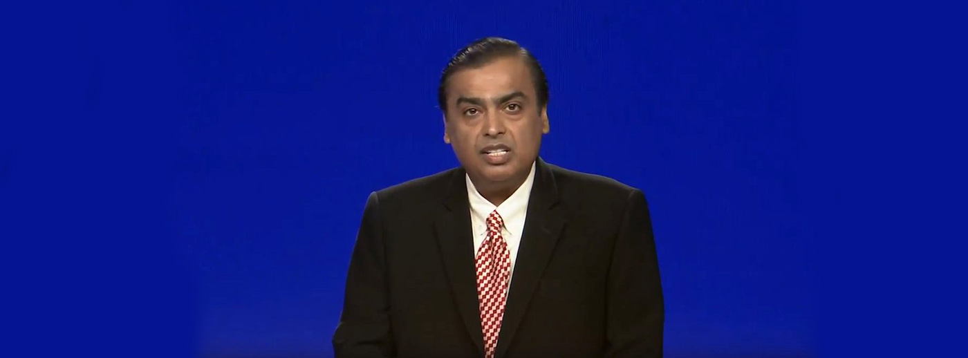 Reliance will grow bigger and bigger like a banyan tree: Mukesh Ambani