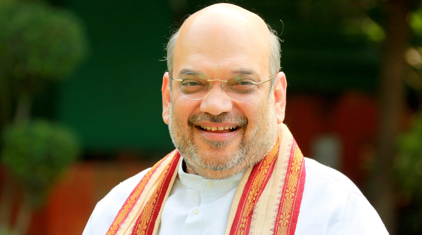 Amit Shah to inaugurate flyover, underpass, swimming pool, tennis court in his constituency