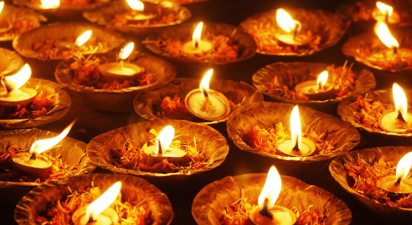 Diwali, Chopda Pujan today DeshGujarat