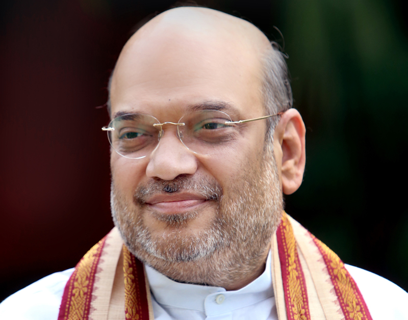 Amit shah pok Amit shah pok