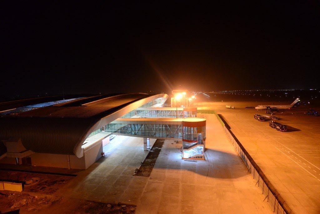 These photos of the new Vadodara Airport will blow your mind DeshGujarat