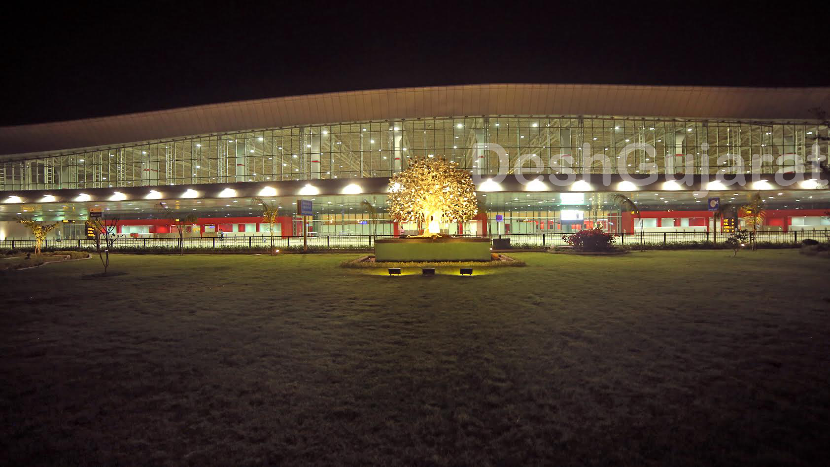 these photos of the new vadodara airport will your aviation resumes