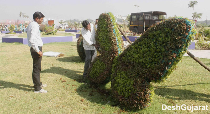 AMC to organise Flower Show Ahmedabad in January 2023 at Sabarmati riverfront