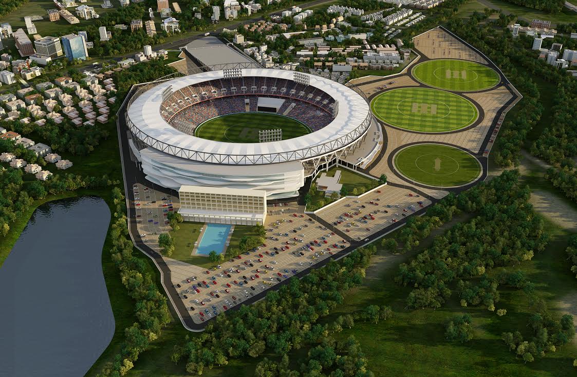 2023 ODI Cricket World Cup final likely in Motera based Narendra Modi stadium