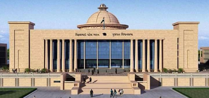 Congress MLAs suspended from State assembly for a day over Ambaji prasad issue