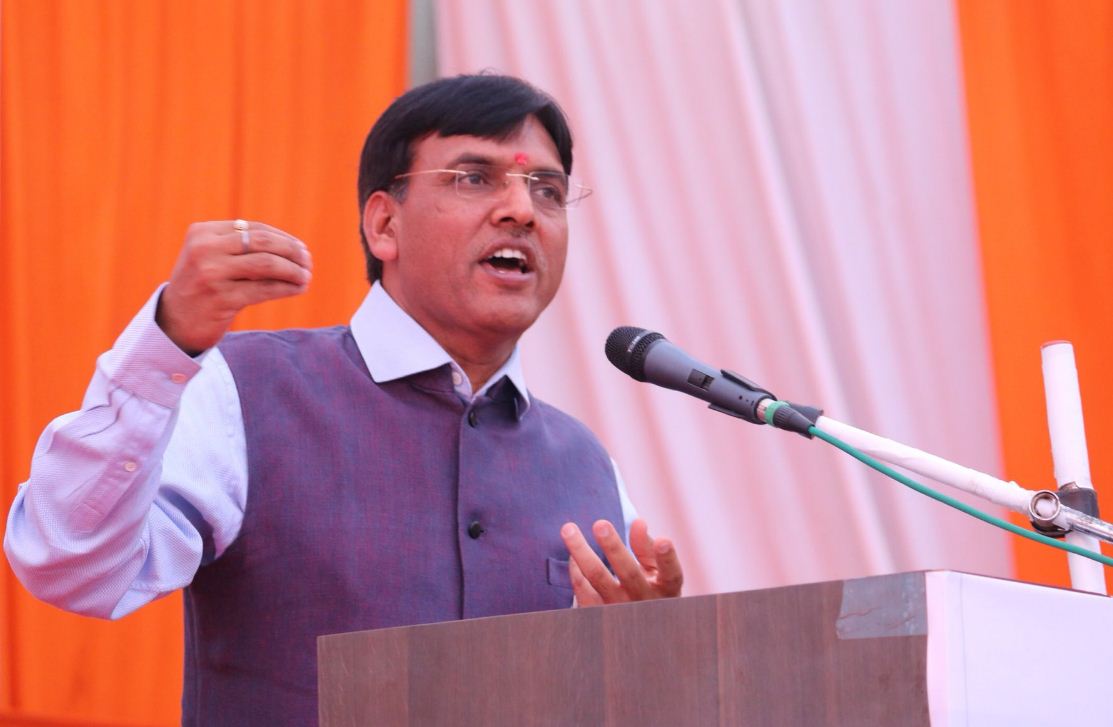 Rs. 5 lakh grant to village that use only Nano Urea: Mandaviya