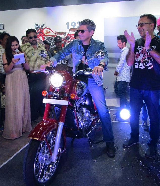 Classic Legends Jawa Motorcycles Enters Gujarat With First