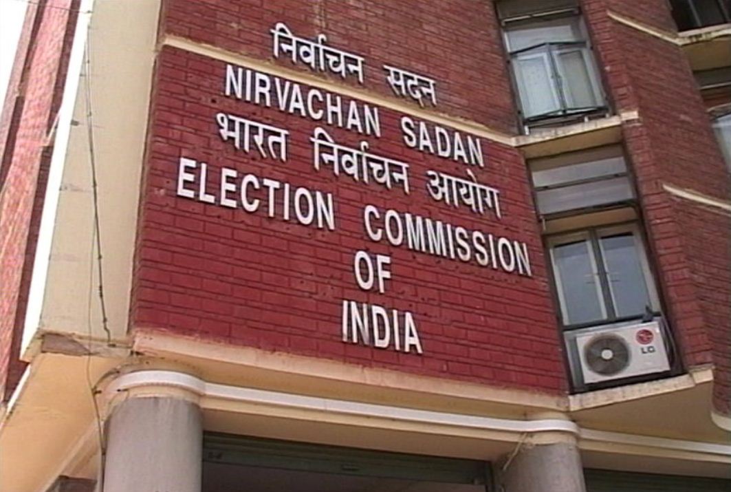 Schedule of by-polls for Radhanpur and Bayad assembly seats announced by ECI