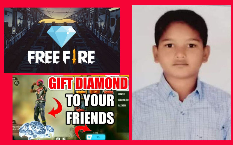 free fire shirt price in india