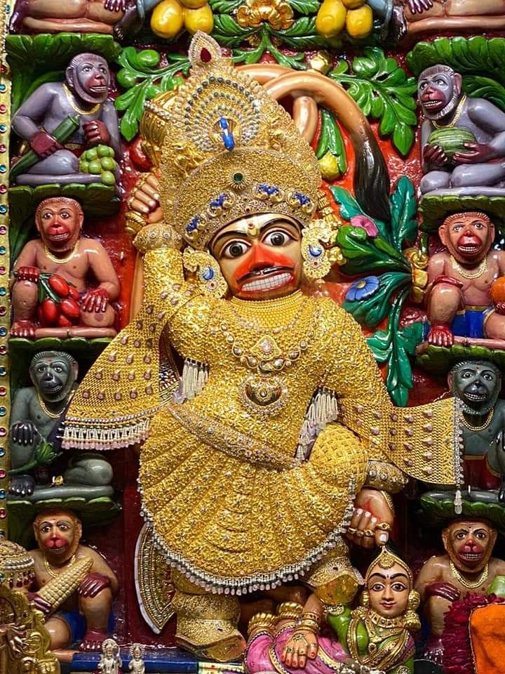 Image result for hanuman dada
