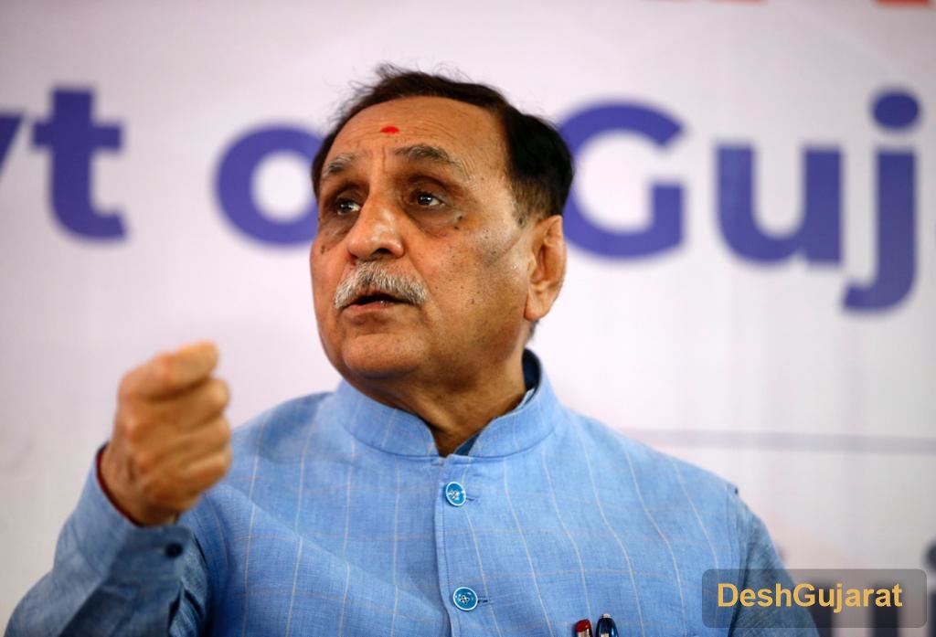 Will not contest assembly election: Vijay Rupani