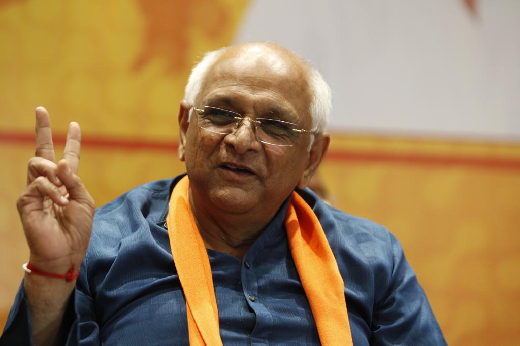 Gujarat CM launches, dedicates Rs 214 crore development works in Jamnagar city