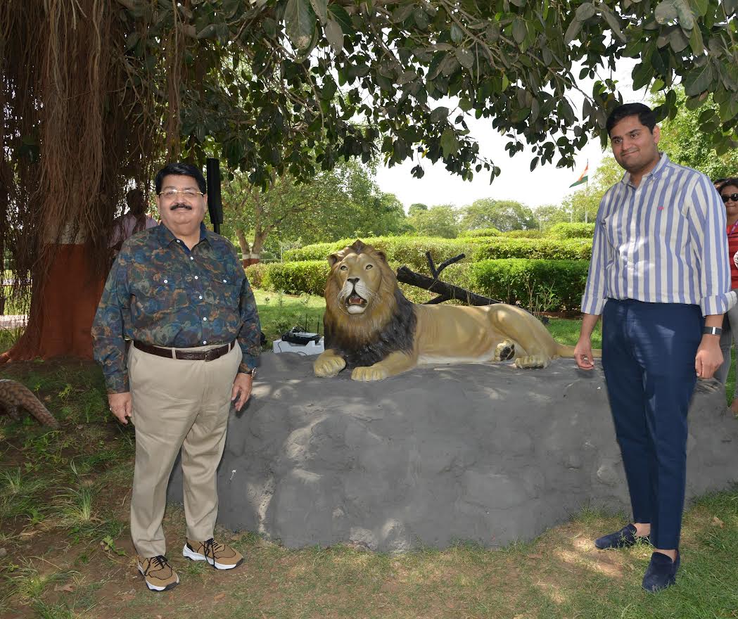 Centre prepares vision document for Lion conservation: “Lion @ 47: Vision for Amrutkal”