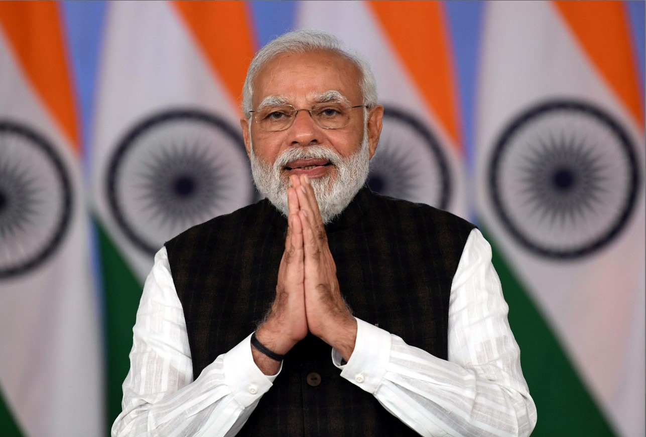 PM Modi flags off Dehradun – Delhi Vande Bharat Express after 3-nation tour