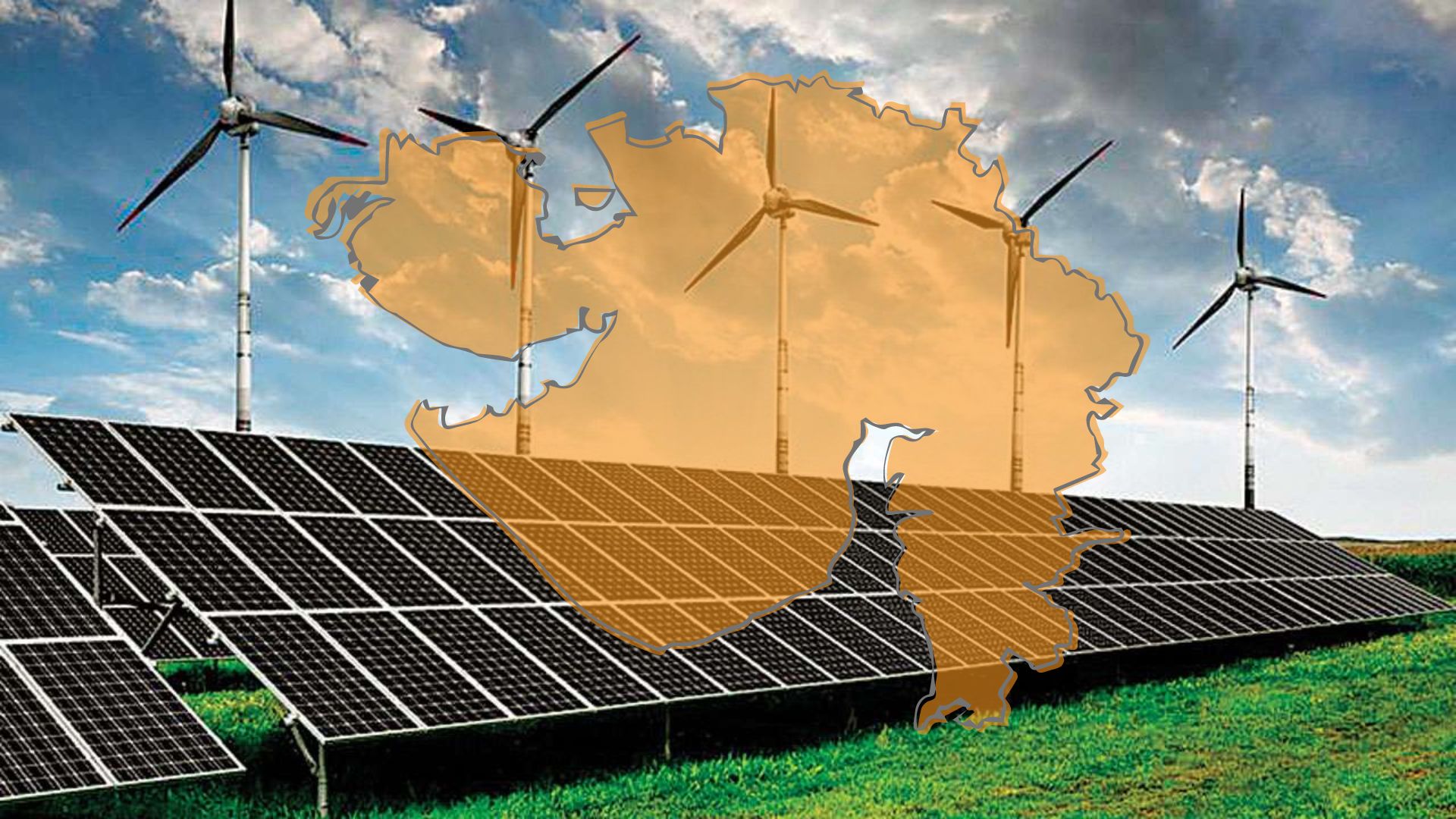 World’s largest 30,000 MW solar wind park in Gujarat to be fully operational by 2026: Govt