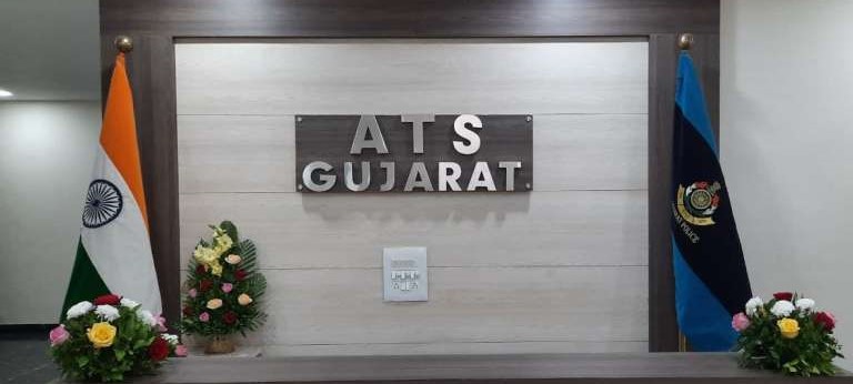 Gujarat ATS busts IKSP module; Arrests 3 Kashmiri youths from Porbandar and a woman from Surat under UAPA radicalized by handlers abroad