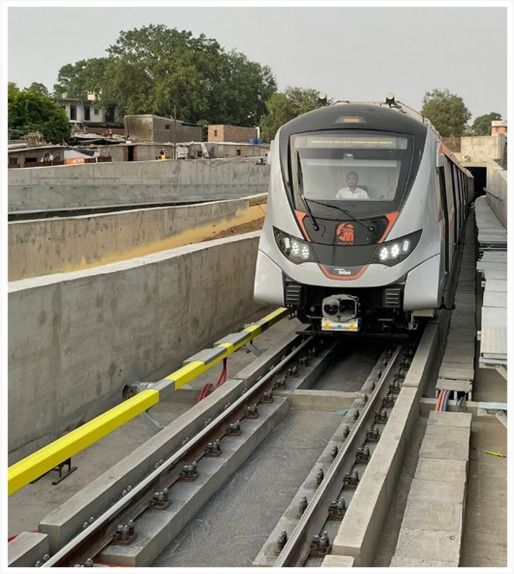3 new metro stations in Ahmedabad likely to open later this year