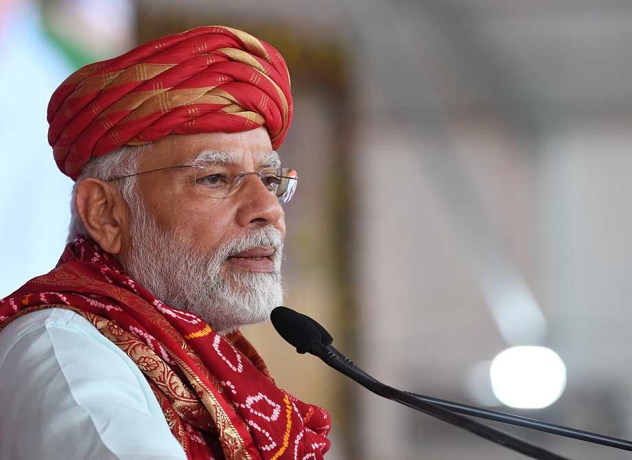 PM Narendrabhai Modi to lay foundation stone and announce Rs. 8000 crore works from Tharad