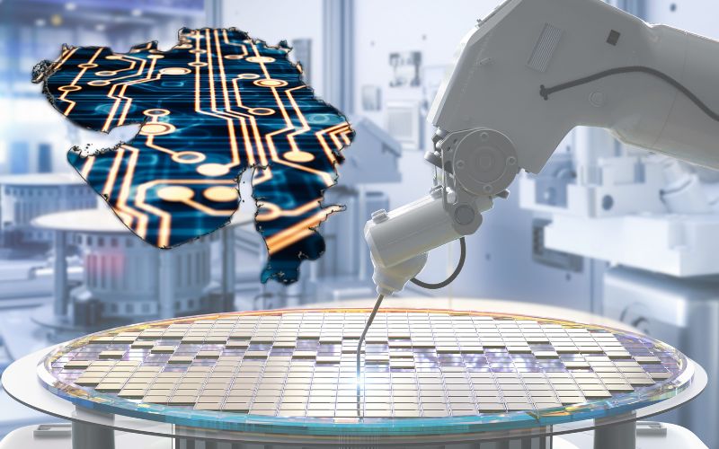 Semiconductor plant in Gujarat: A catalyst for India's Atmanirbharta - Vimarsana News