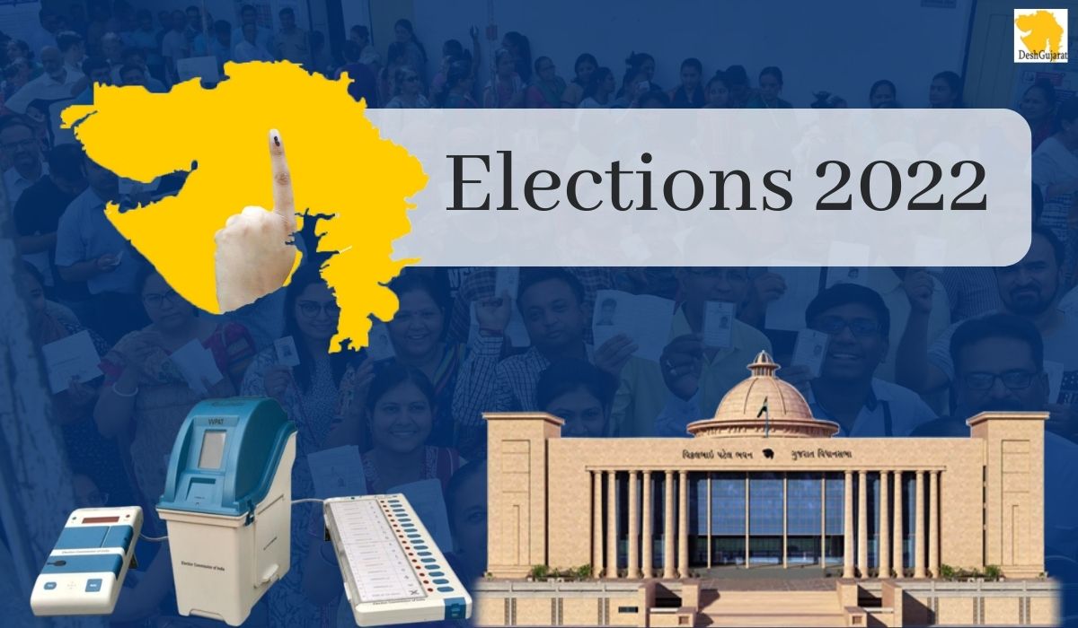 Gujarat Election Results 2022: Counting begins at 8 AM at 37 centres