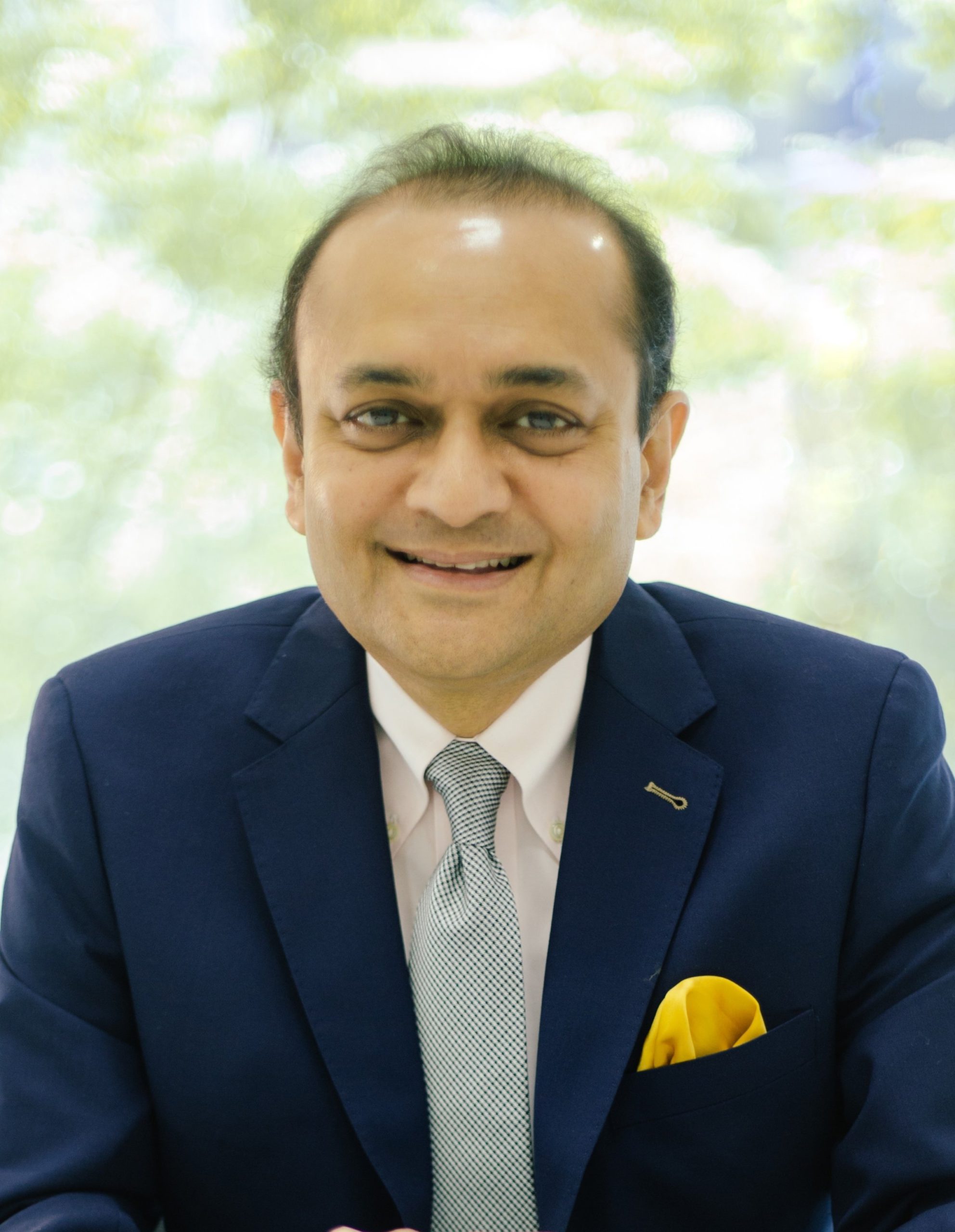 Rajiv Gandhi appointed as Chairman FICCI Gujarat State Council