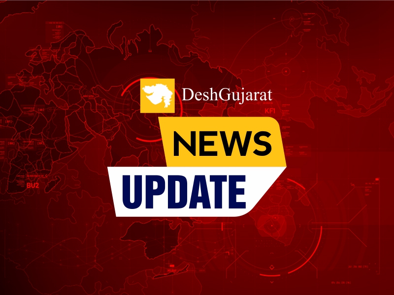 Gujarat CM’s son airlifted to Mumbai for Brain Stroke treatment